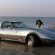 Illustration for article titled Why America's first astronauts all drove Corvettes